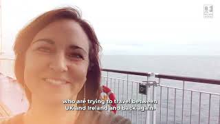 Taking The Ferry From The Uk To Ireland - Holyhead To Dublin Ferry Review