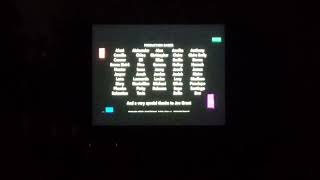 Closing To Disney And Pixars Monsters Inc 2013 Dvd Blu-Ray