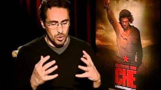 Che (Part 2) - Exclusive: Demian Bichir Interview