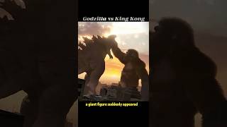 Godzilla Used An Aircraft Carrier To Get In Shape So He Could Defeat King Kong.