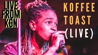 Koffee Toast Live From Kgn Downdiroadlive Koffee Toast Live From Kgn Downdiroadlive