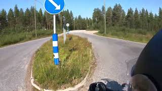 Tie 800 Vaala-Puolanka-Taivalkoski