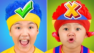 Face Puzzle With Mini Db | D Billions Kids Songs