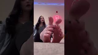 Mommys Soft Soles & Black Toes Joi