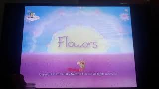 BabyTV flores Credito