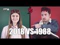 2018 VS 1988 | ANTHONY IPANT'S feat. JENNY DENUCCI