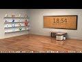 How To Make 3d Desktop Screen In Windows 7/8/8.1/10 | Bangla Tutorial |