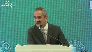 Milli Eğitim Bakanından Öğretmen Ataması Açıklaması