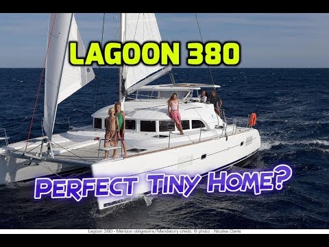Lagoon 380 Review. Perfect