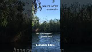 Baba Rızık Kapısıdır Açmasını Bilene ,