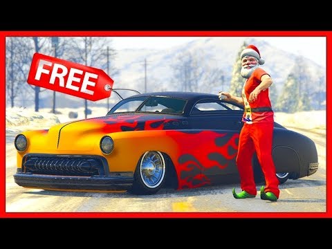 GTA 5 Online: БЕСПЛАТНЫЙ Albany Hermes | Новогодние Бонусы + РОЗЫГРЫШ GTA 5 | Festive Surprise 2017 GTA 5 Online: БЕСПЛАТНЫЙ Albany Hermes | Новогодние Бонусы + РОЗЫГРЫШ GTA 5 | Festive Surprise 2017