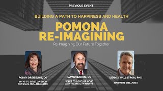 Building A Path To Happiness and Health