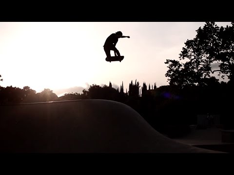 Video Vortex: Curren Caples in Flip 3