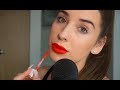ASMR Makeup Class Part 3 | LIPS
