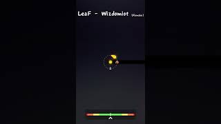 얼불춤 200시간의 Leaf - Wizdomiot 질주