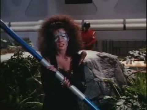 Video About Jane Badler Diana V...