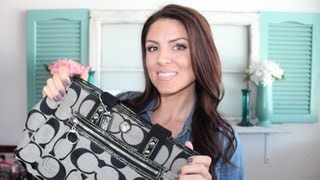 How to Clean Your Designer Handbag-  At Home