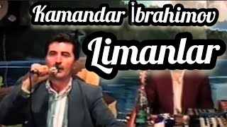 Kamandar Ibrahimov - Limanlar Mirzə Babayevin Repertuarından Şirvan Toyu