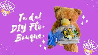 Neatpick Diy Layered Floral Bouquet
