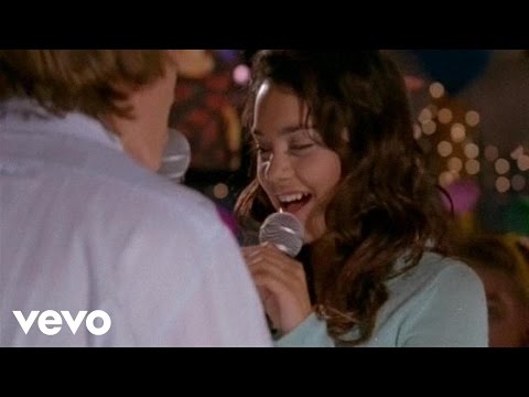 High School Musical Cast - Start Of Something New Lyrics