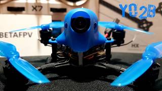 Betafpv Hx115 Hd 4S - Yo2B Production