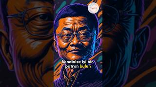 İyi Bir İş Değil İyi Bir Patron Bulun - Jack Ma