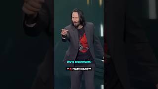 Why Johnnys Ui Is Blue Will Blow Your Mind Cyberpunk 2077