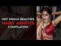 HOT INDIAN BEAUTIES HAIRY ARMPIT COMPILATION | THE LOKAL TV