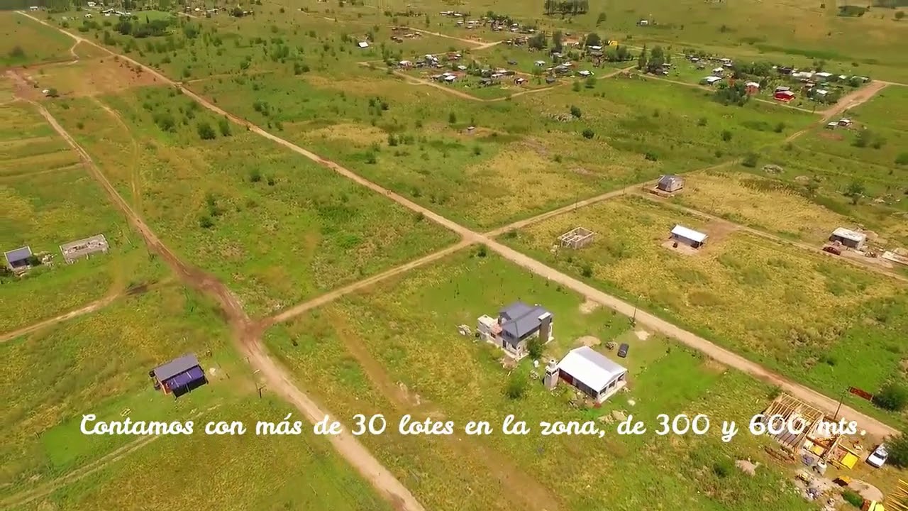Loteo Yacanto