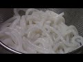 BÁNH CANH - Cách làm Bánh Canh Tươi tại nhà ngon dai cọng bánh không bị gãy không cần máy nhồi bột