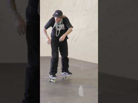 FRONTSIDE SHIFTY FLIP JORDAN MAXHAM #SHORTS