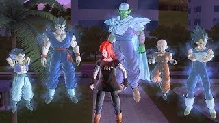 Dragon Ball Xenoverse 2 Final Boss & Secret Alternative Ending