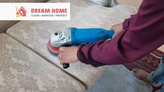 Sofa Deep Cleaning Routine