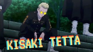 Tokyo Revengers Kisaki Tetta Amvedit