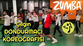 Çılgın DONDURMACI - Zumba Choreography by Michael Mahmut
