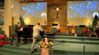 FBC Santa Fe Christmas Eve 2020 Part 1