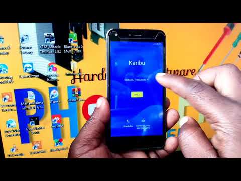 How to bypass FRP Tecno Wx4 How to bypass FRP Tecno Wx4