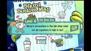 Spongebob Trail Of The Snail Game