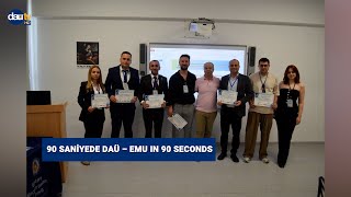 90 Sani̇yede Daü 15.10.2025