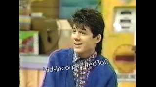 Kids Incorporated Step By Step