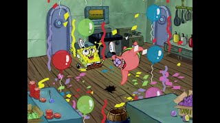Spongebob Music Caesars Entry