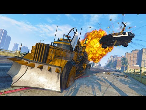 When Grand Theft Auto 5 HATES YOU... | GTA 5 THUG LIFE #247