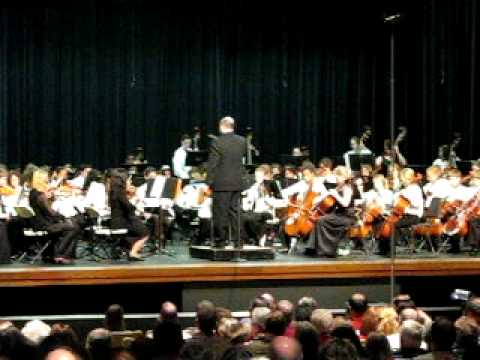 Henrico County Public Schools. Celeste Black's Central Regional Orchestra 2010 Performance at Godwin HS Henrico County, VA. Tryptich for Strings - Elliot Del Borgo. Feb 15, 2010 8:34 PM