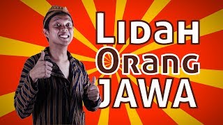 LIDAH ORANG JAWA