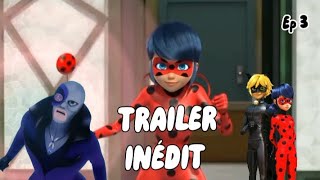 Miraculous Trailer Inédit De Lépisode 3 Senti-Adrien - Miraculous Fanmade