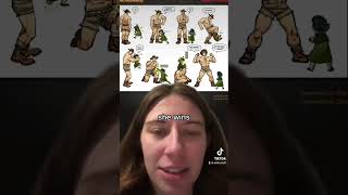 Tf2 Comic Chat Olivia Mann, The Last Mann Standing