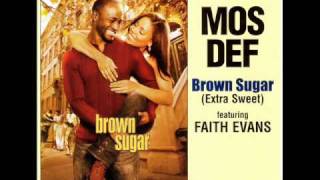 Watch Mos Def Brown Sugar extra Sweet video