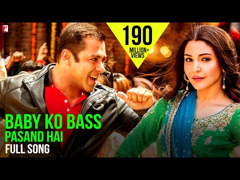 Baby Ko Bass Pasand Hai - Full Song | Sultan | Salman Khan | Anushka Sharma | Vishal | Badshah