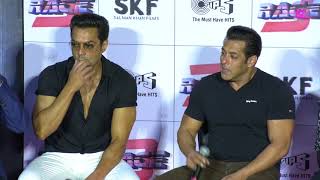 Race 3 trailer launch | Salman Khan | Jacqueline Fernandez | Anil Kapoor | Bobby Deol | UNCUT 02