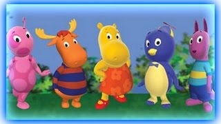 The Backyardigans - Trick Or Treat Dress Up Game Full